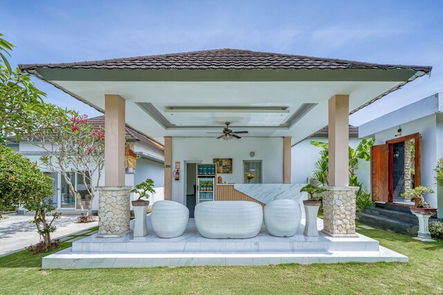 チプタ オテル ウルワツ