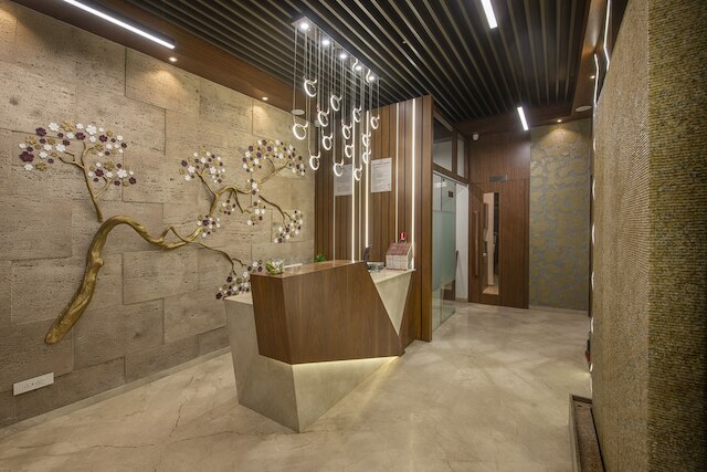 SK ローズ エコ イン アフマダーバード