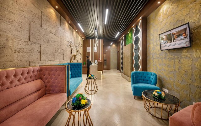 SK ローズ エコ イン アフマダーバード