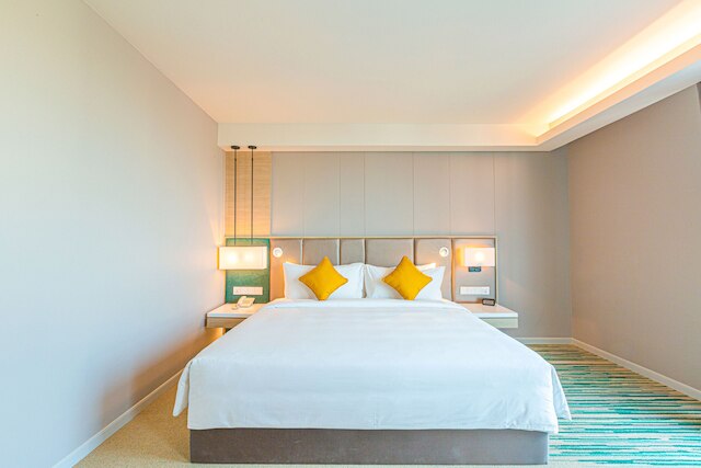 ジーラックス ホテル & レジデンス