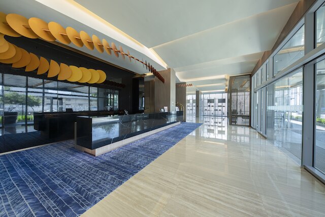 ジーラックス ホテル & レジデンス