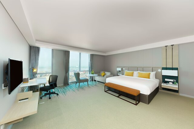 ジーラックス ホテル & レジデンス