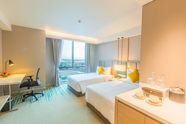 ジーラックス ホテル & レジデンス