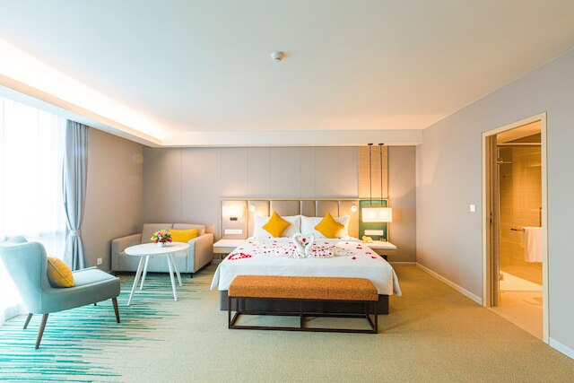 ジーラックス ホテル & レジデンス