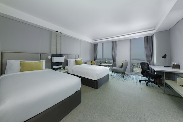 ジーラックス ホテル & レジデンス