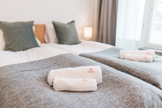 フォレノム サービスド アパートメンツ ヘルシンキ トゥール