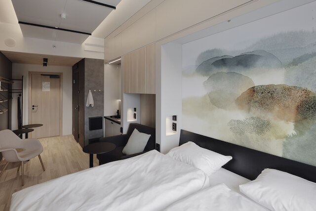 ヴァロホテル & ワーク ヘルシンキ