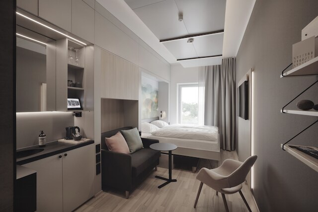 ヴァロホテル & ワーク ヘルシンキ