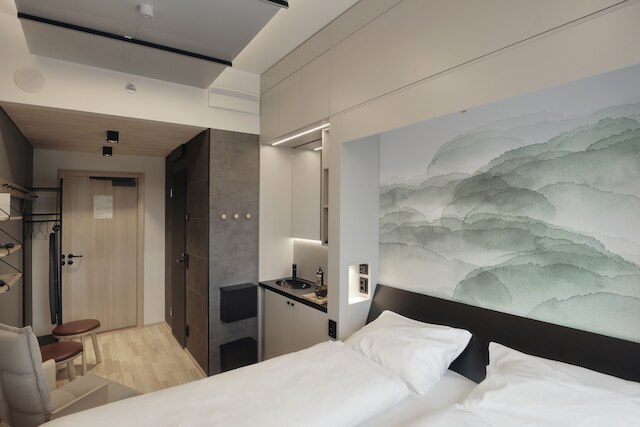 ヴァロホテル & ワーク ヘルシンキ