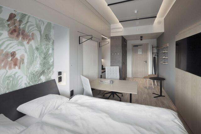 ヴァロホテル & ワーク ヘルシンキ