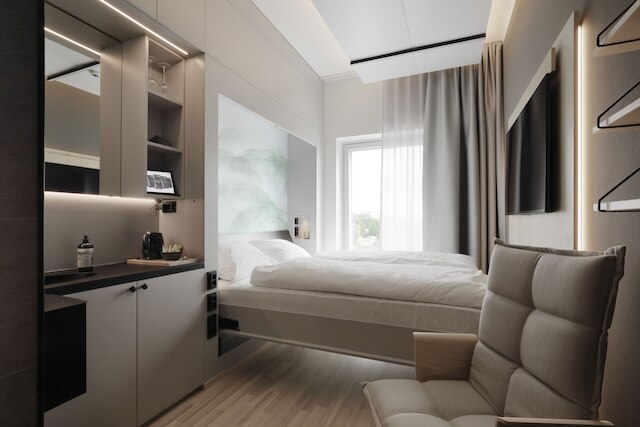 ヴァロホテル & ワーク ヘルシンキ