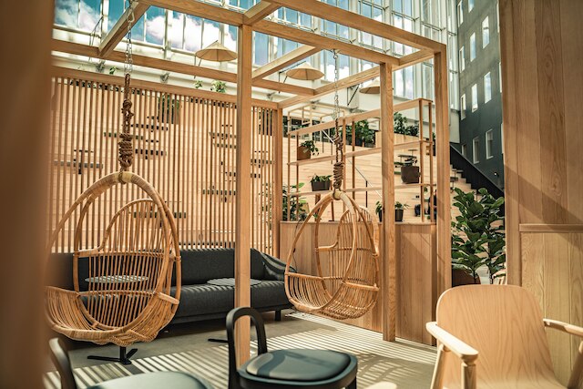 ヴァロホテル & ワーク ヘルシンキ