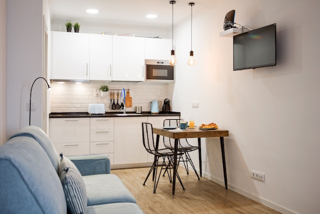 リスボン センターにあるメタージ チャーミング スタジオ