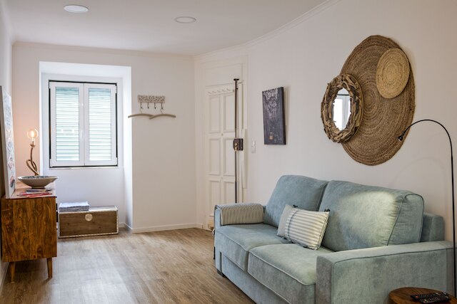 リスボン センターにあるメタージ チャーミング スタジオ