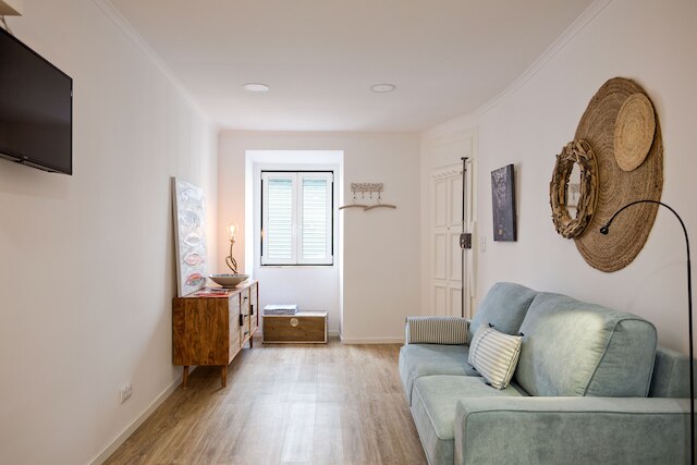 リスボン センターにあるメタージ チャーミング スタジオ