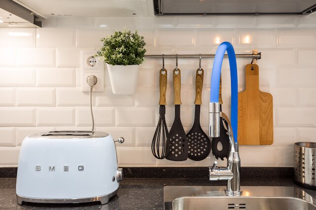 リスボン センターにあるメタージ チャーミング スタジオ