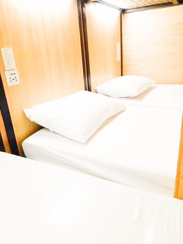 チアスティ カプセル ホステル - 大人限定