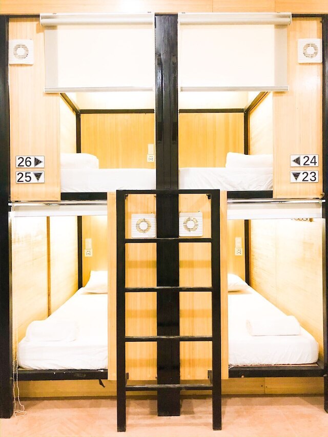 チアスティ カプセル ホステル - 大人限定