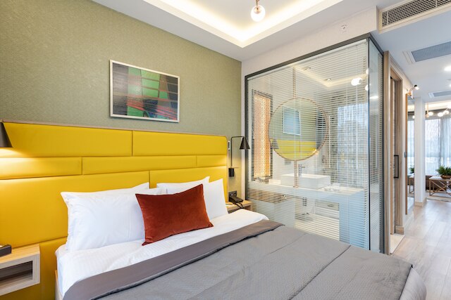 ロックス ホテル アンカラ