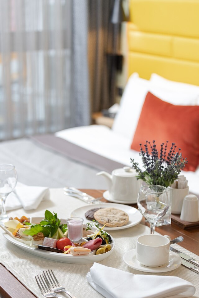 ロックス ホテル アンカラ