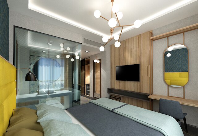 ロックス ホテル アンカラ