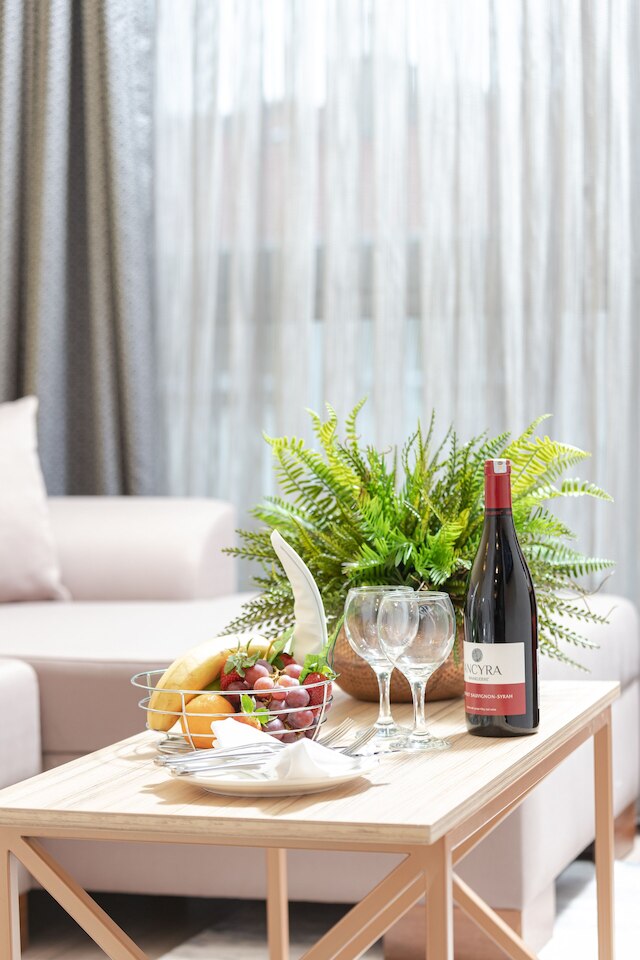 ロックス ホテル アンカラ