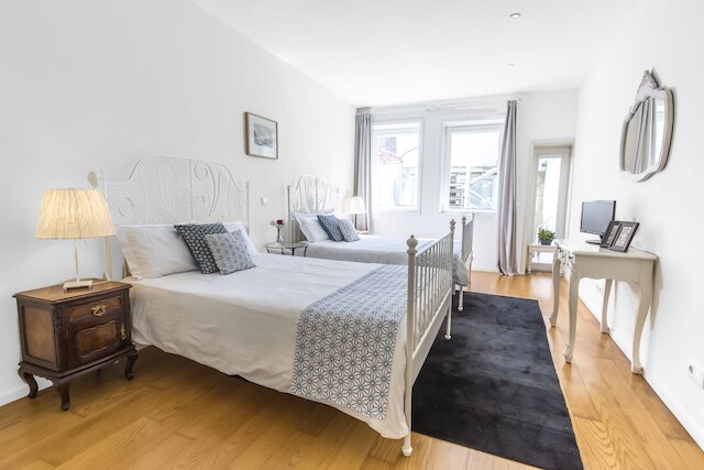 ヒストリック センター - タイパス アパートメンツ