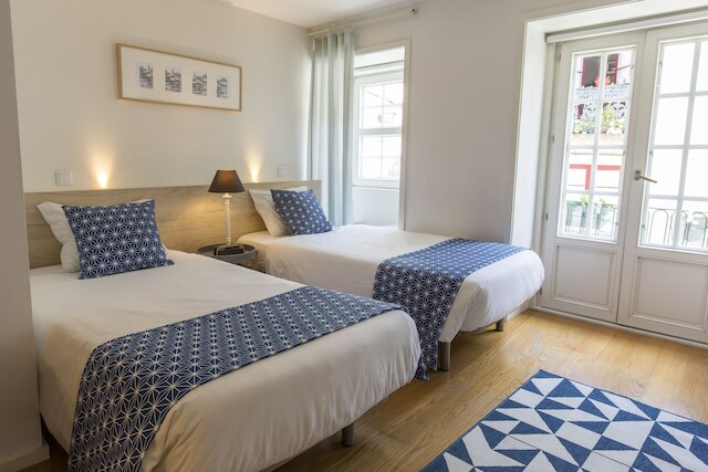 ヒストリック センター - タイパス アパートメンツ