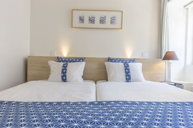 ヒストリック センター - タイパス アパートメンツ