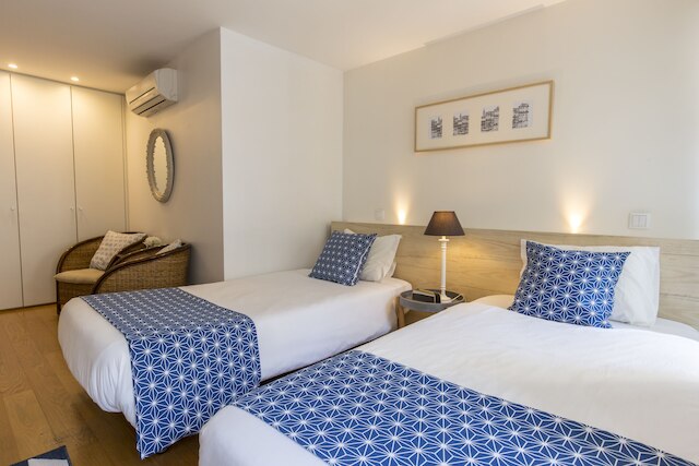 ヒストリック センター - タイパス アパートメンツ