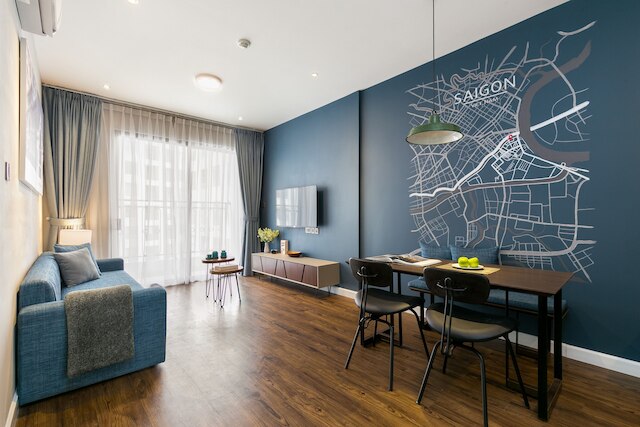 ブルー フィンガー サイゴン ロイヤル - トレゾア