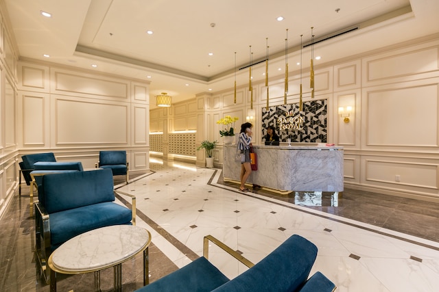 ブルー フィンガー サイゴン ロイヤル - トレゾア