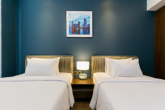 ブルー フィンガー サイゴン ロイヤル - トレゾア