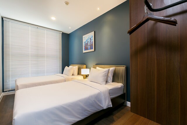 ブルー フィンガー サイゴン ロイヤル - トレゾア