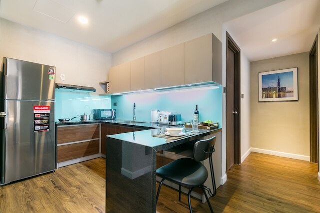 ブルー フィンガー サイゴン ロイヤル - トレゾア