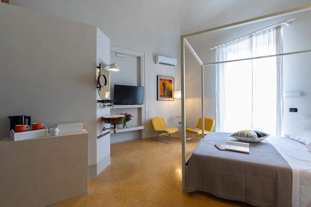 パラッツォ カバレッタ