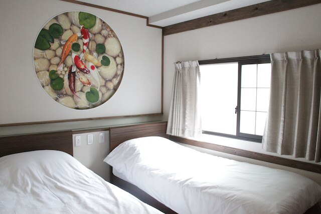 都電屋 Toden Hotel