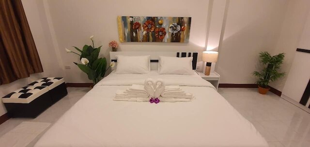 パンティップ ブティック ホテル