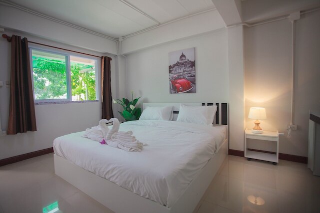 パンティップ ブティック ホテル