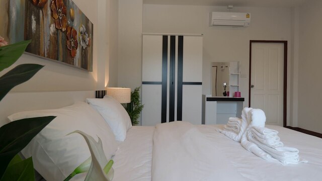 パンティップ ブティック ホテル