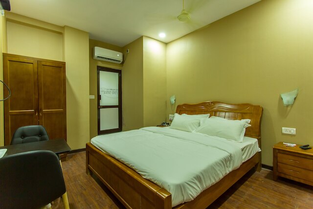 ホテル パーク ヴィクトリア