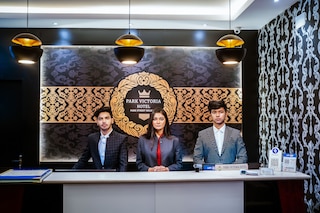 ホテル パーク ヴィクトリア
