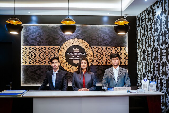 ホテル パーク ヴィクトリア