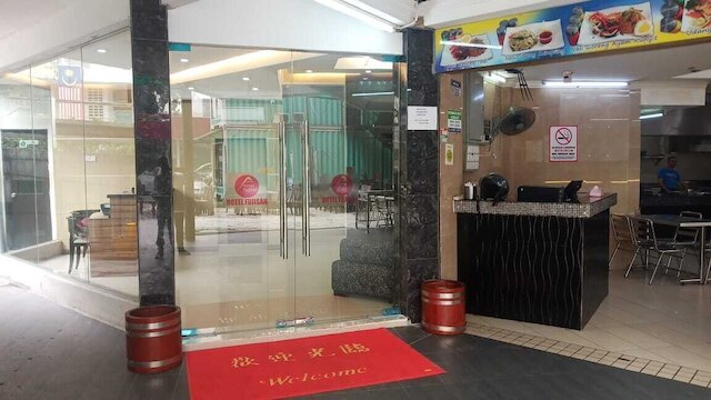 ホテル フジサン PWTC