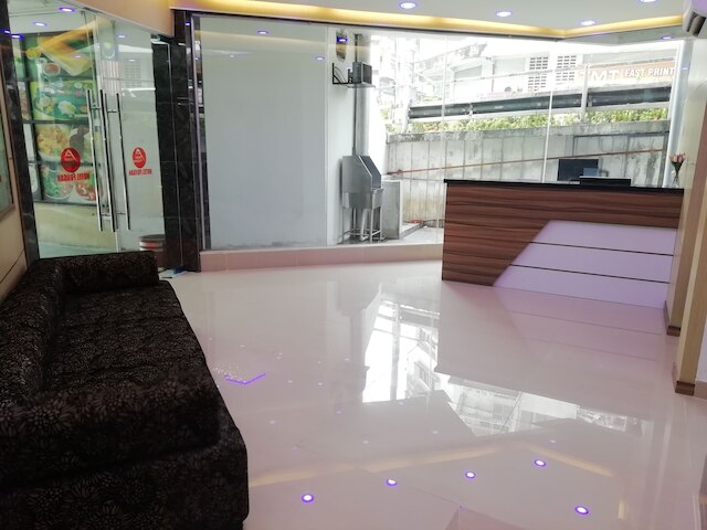 ホテル フジサン PWTC