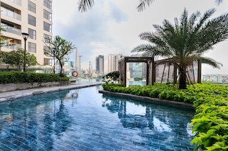 アミ スプレンディッド インフィニティ プール