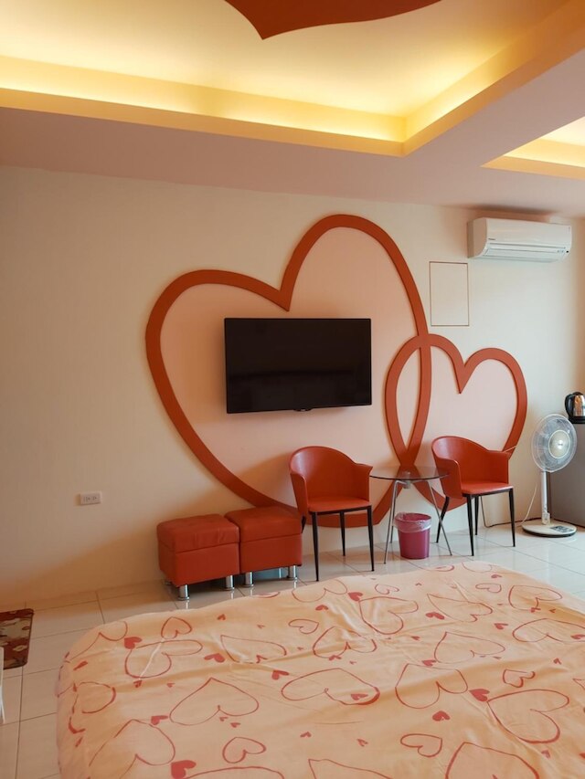 ハッピー ハート B&B (歡樂心民宿)