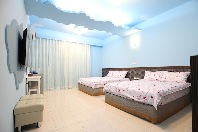 ハッピー ハート B&B (歡樂心民宿)