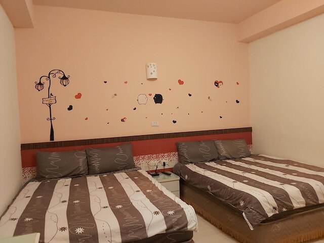 ハッピー ハート B&B (歡樂心民宿)