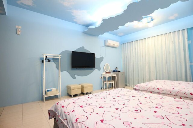 ハッピー ハート B&B (歡樂心民宿)